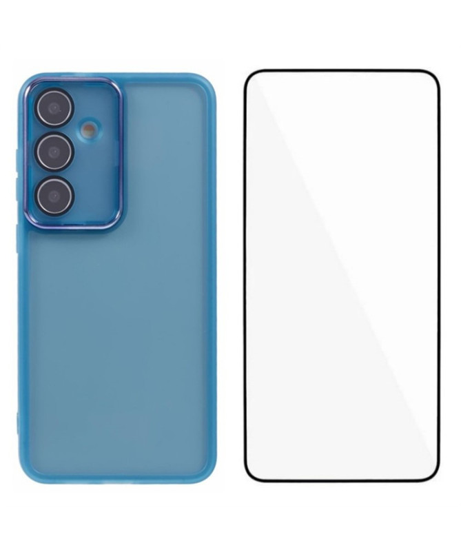 Coque Samsung Galaxy A05s – Protection Intégrale avec Verre trempé