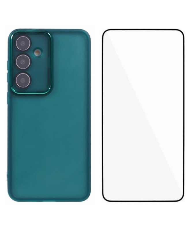 Coque Samsung Galaxy A05s – Protection Intégrale avec Verre trempé