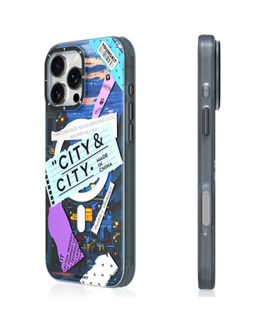 Coque iPhone 16 Pro City Series