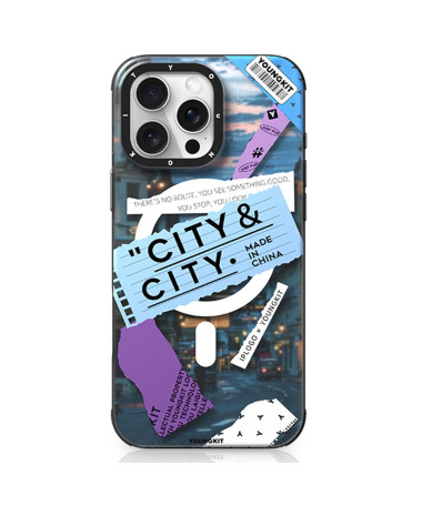 Coque iPhone 16 Pro City Series