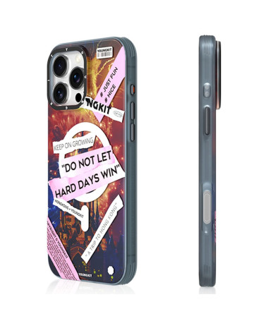Coque iPhone 16 Pro City Series Rose - photo 7