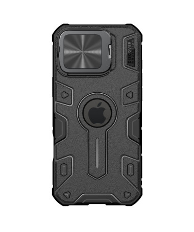 Coque iPhone 16 Pro Max NILLKIN Cache Objectifs Armor