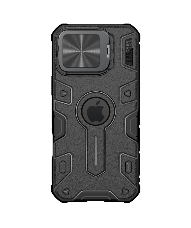 Coque iPhone 16 Pro Max NILLKIN Cache Objectifs Armor