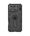 Coque iPhone 16 Pro Max NILLKIN Cache Objectifs Armor