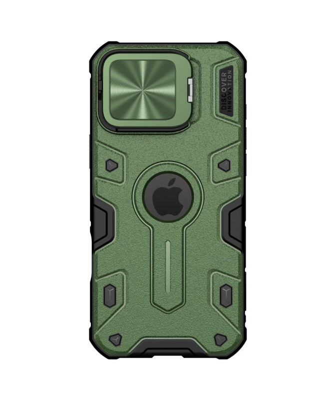 Coque iPhone 16 Pro Max NILLKIN Cache Objectifs Armor