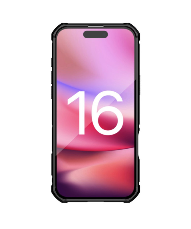 Coque iPhone 16 Pro Max NILLKIN Cache Objectifs Armor