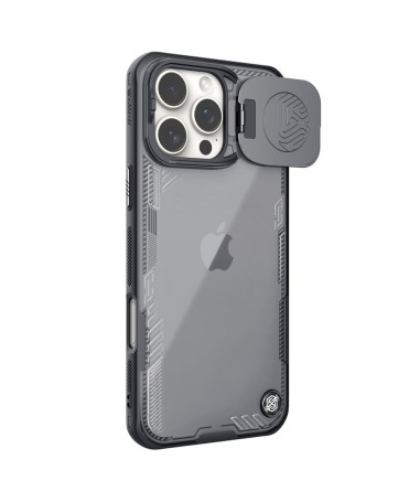 Coque iPhone 16 Pro Iceblade Prop Cache objectifs