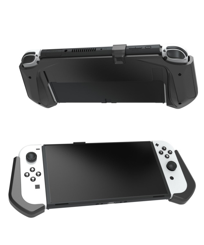 Grip Pluggable pour Nintendo Switch OLED