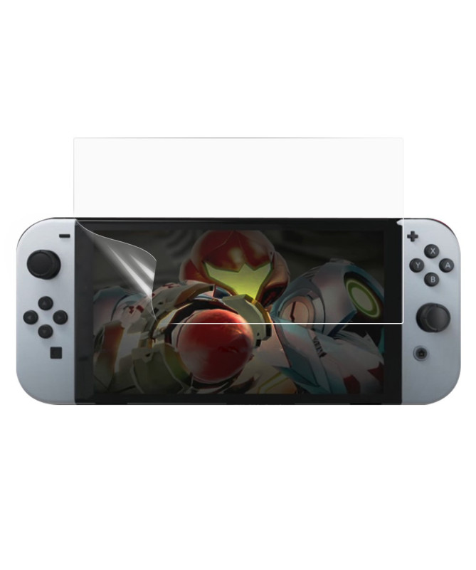 Protecteur d'Écran Nintendo Switch OLED Hydrogel