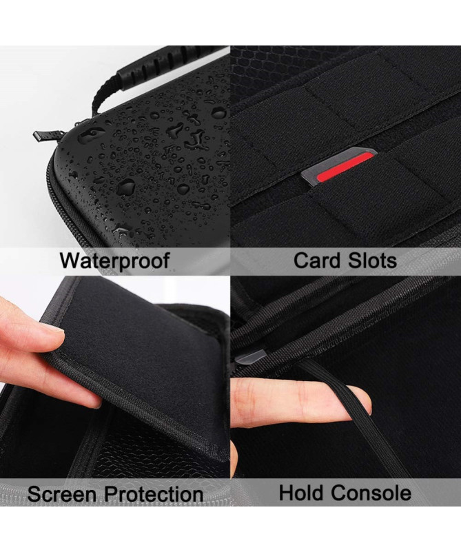 Pochette de Transport Étanche pour Nintendo Switch Lite