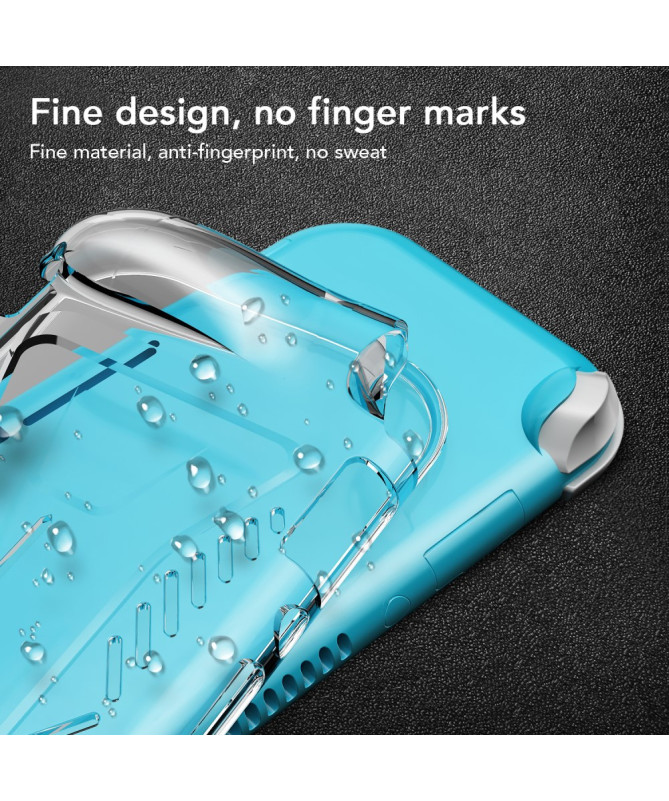 Coque Nintendo Switch Lite Protection Transparente