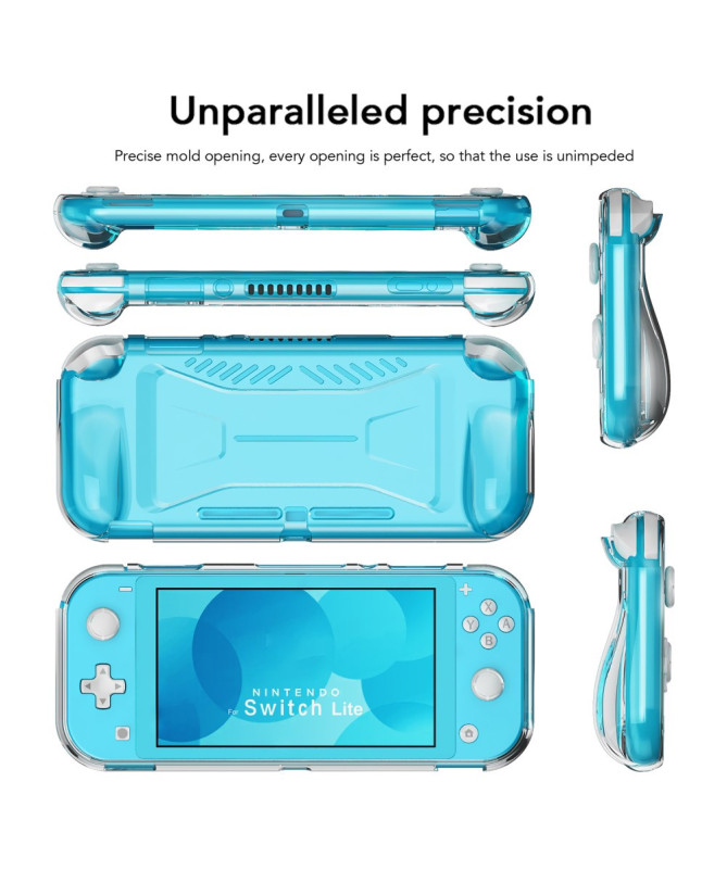 Coque Nintendo Switch Lite Protection Transparente