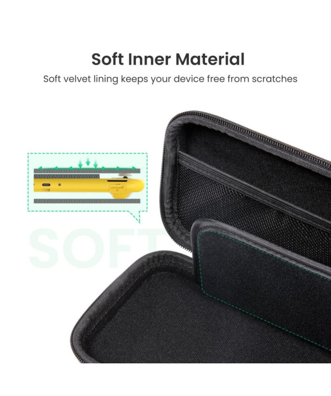 Pochette UGREEN pour Nintendo Switch Lite