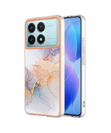 Poco F6 Pro - Coque Motif Marbré