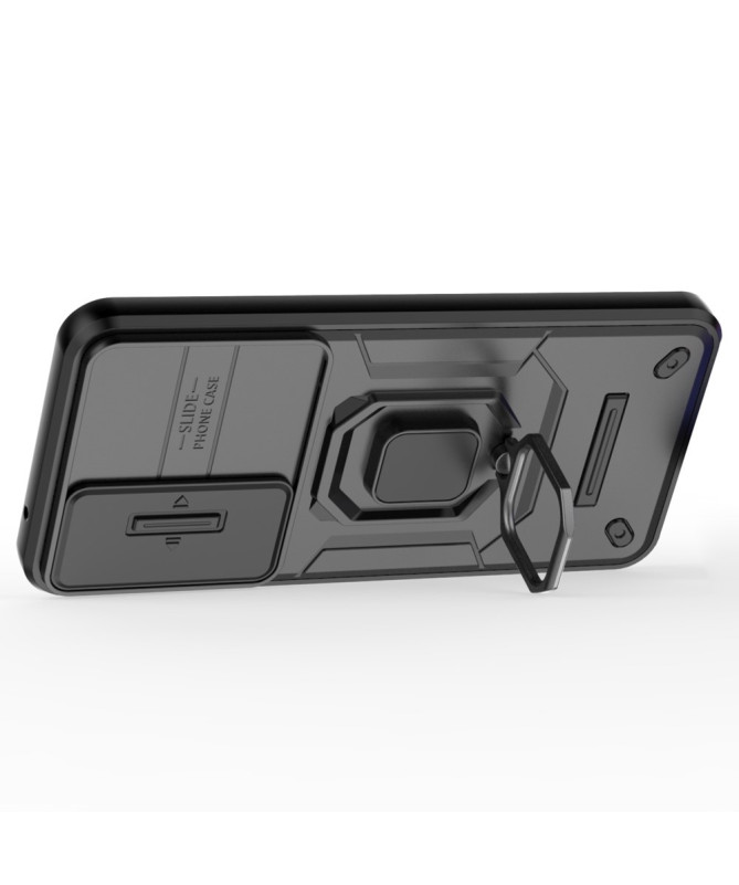 Coque Samsung Galaxy A55 5G La Bélinda avec cache objectif