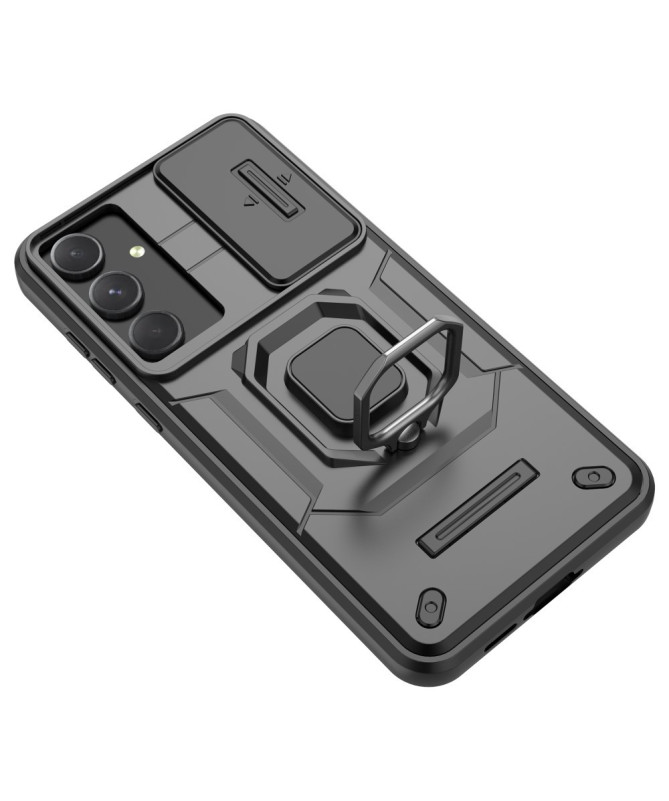 Coque Samsung Galaxy A55 5G La Bélinda avec cache objectif