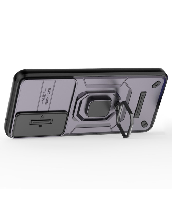 Coque Samsung Galaxy A55 5G La Bélinda avec cache objectif