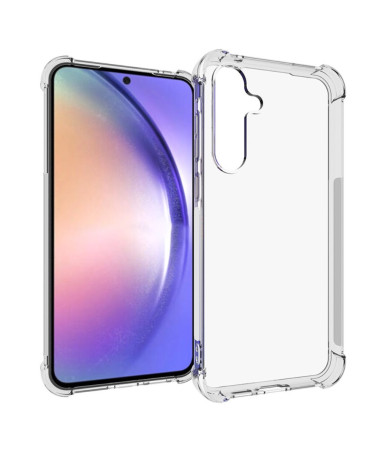 Coque Samsung Galaxy A55 5G Clarté Renforcée