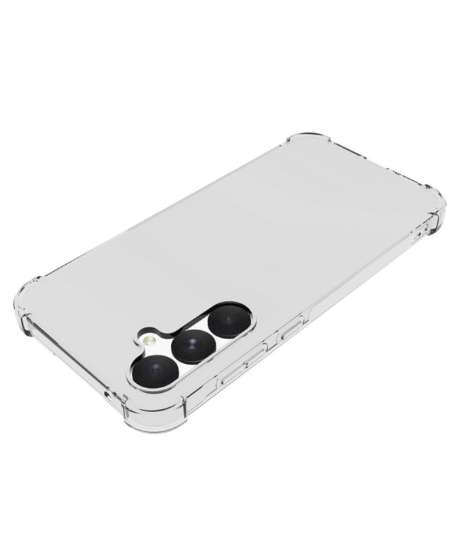 Coque Samsung Galaxy A55 5G Clarté Renforcée