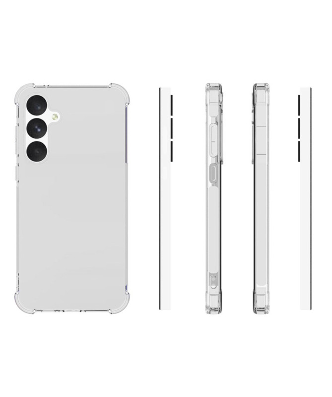 Coque Samsung Galaxy A55 5G Clarté Renforcée