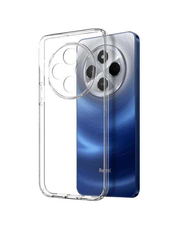 Coque Xiaomi Redmi 14C / Poco C75 Clear Guard 360