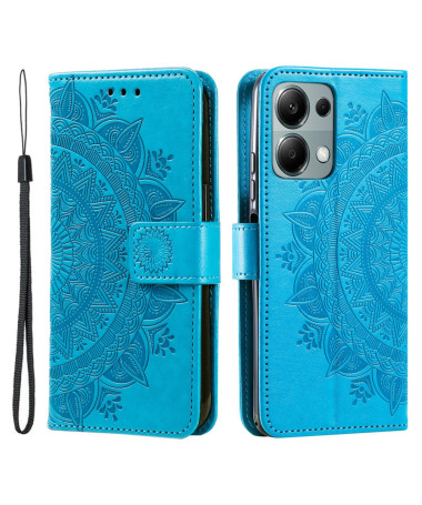 Housse Xiaomi Redmi 14C 4G / Poco C75 Mandala Soleil