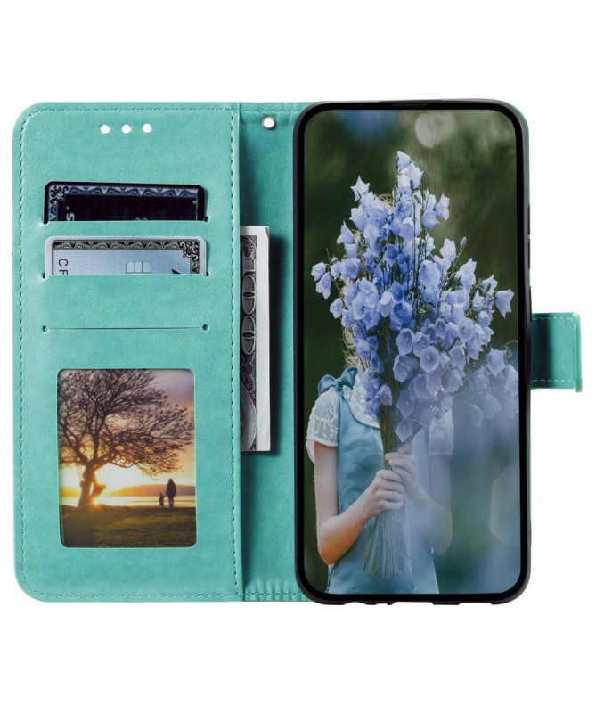 Housse Xiaomi Redmi 14C 4G / Poco C75 Mandala Soleil