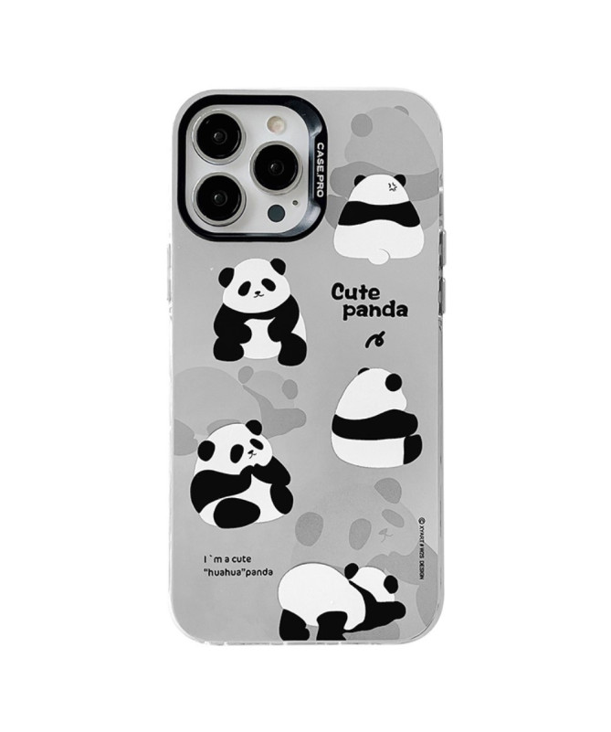 Coque iPhone 14 Pro Max Cute Panda