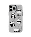 Coque iPhone 14 Pro Max Cute Panda