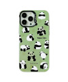 Coque iPhone 14 Pro Max Panda Mood