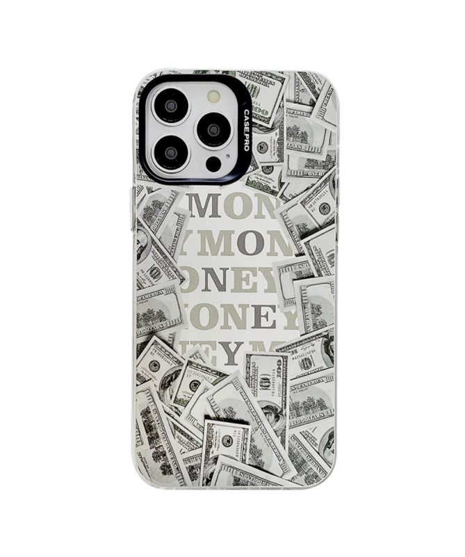 Coque iPhone 14 Pro Max Money Vibes