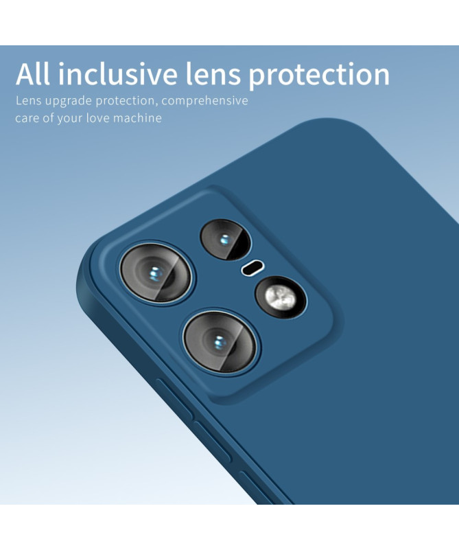 Coque Motorola Edge 50 Pro PINWUYO en silicone