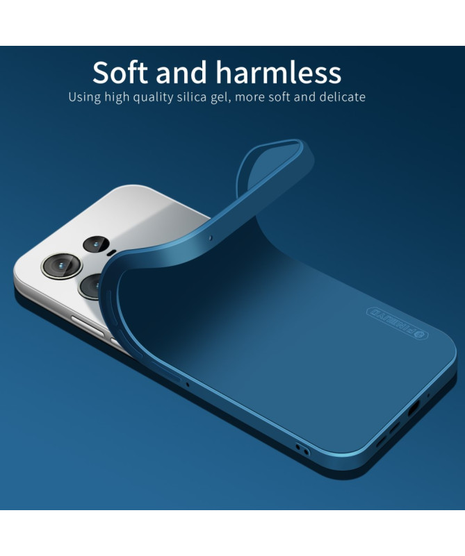 Coque Motorola Edge 50 Pro PINWUYO en silicone