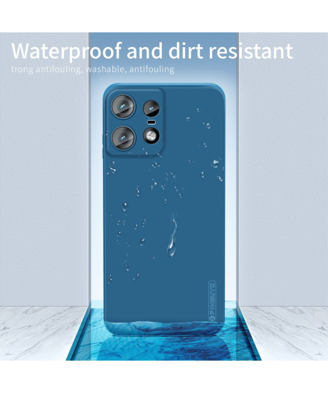 Coque Motorola Edge 50 Pro PINWUYO en silicone