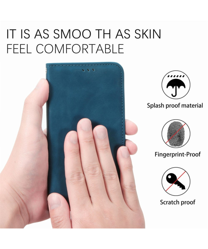 Housse Motorola Edge 50 Pro Business Rétro