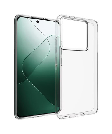 Coque Xiaomi 14T Pro Prem's Transparente