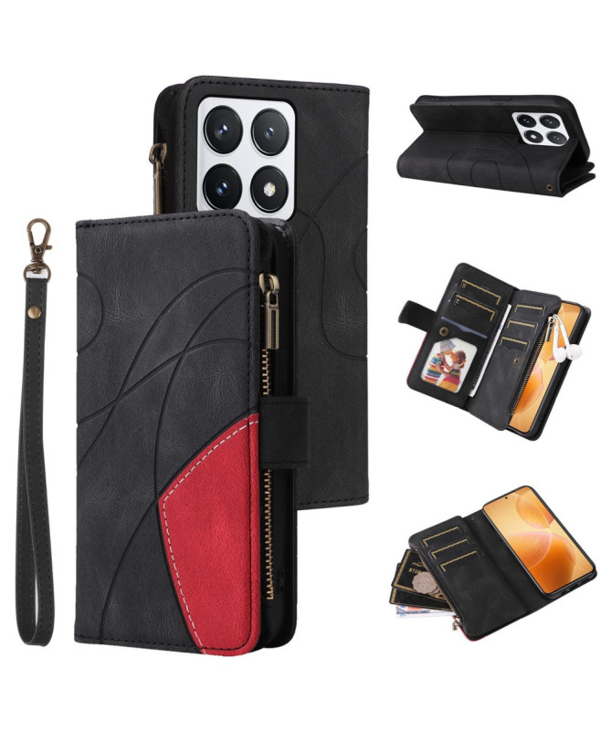 Housse Xiaomi 14T Pro Bicolore artistique 002 Series