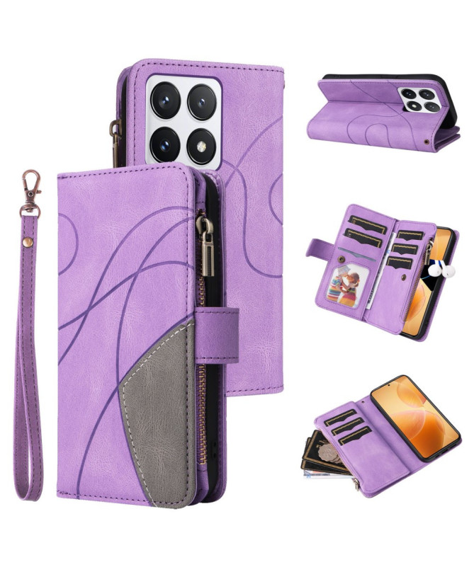 Housse Xiaomi 14T Pro Bicolore artistique 002 Series