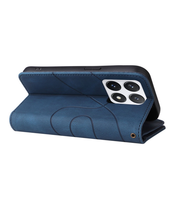 Housse Xiaomi 14T Pro Bicolore artistique 002 Series