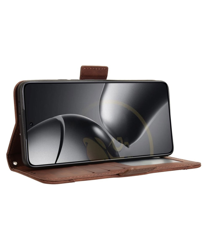 Housse Xiaomi 14T Pro Premium avec Porte Cartes