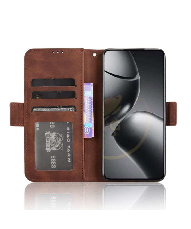 Housse Xiaomi 14T Pro Premium avec Porte Cartes