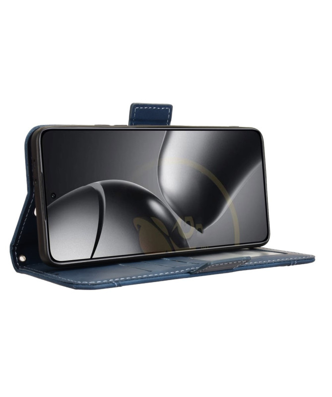 Housse Xiaomi 14T Pro Premium avec Porte Cartes