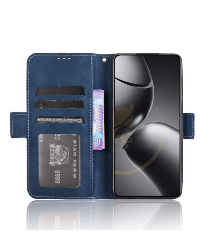 Housse Xiaomi 14T Pro Premium avec Porte Cartes