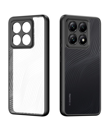 Coque Xiaomi 14T Pro Aimo Series Transparente