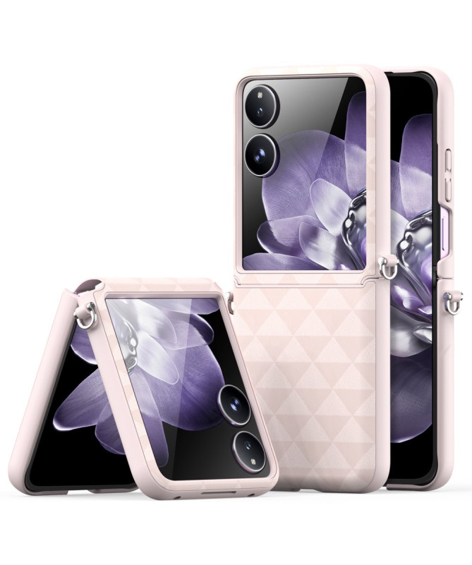 Coque Xiaomi Mix Flip Prisma Élite