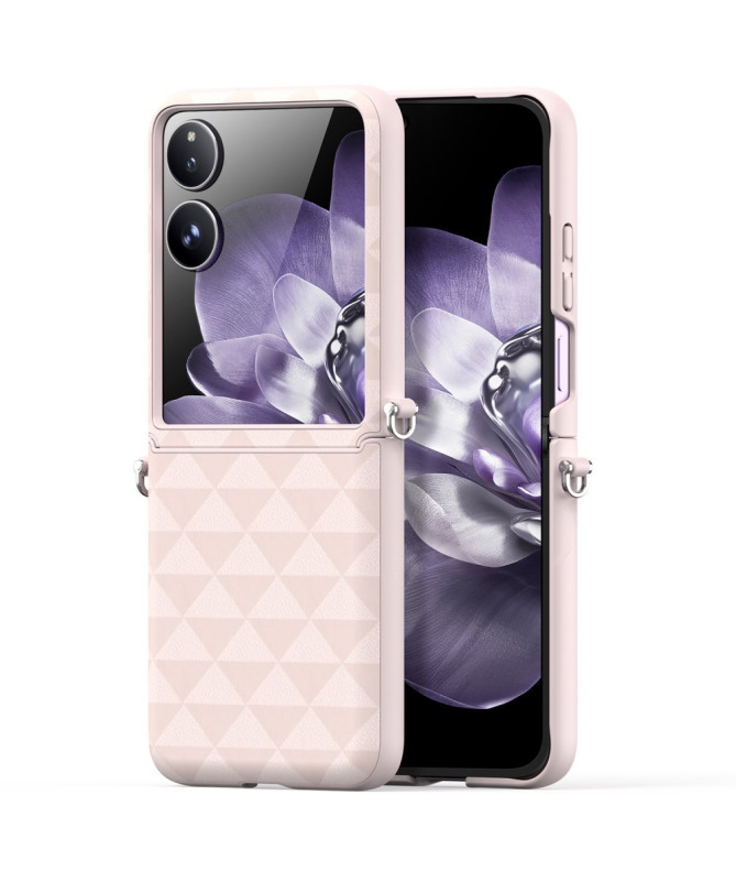 Coque Xiaomi Mix Flip Prisma Élite