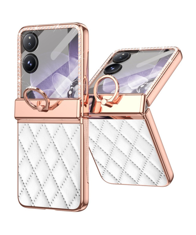 Coque Xiaomi Mix Flip Glamour Royale