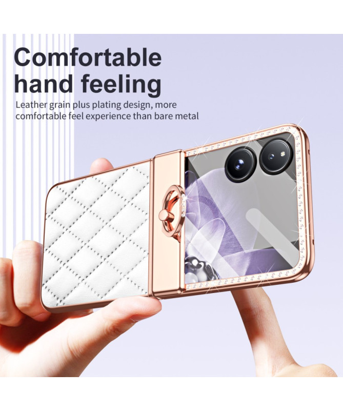 Coque Xiaomi Mix Flip Glamour Royale