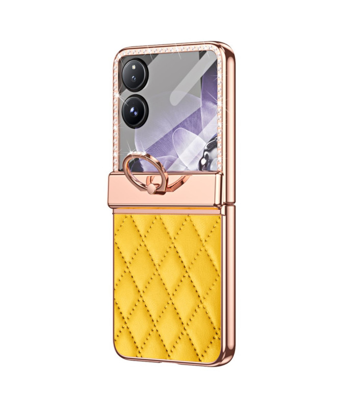 Coque Xiaomi Mix Flip Glamour Royale