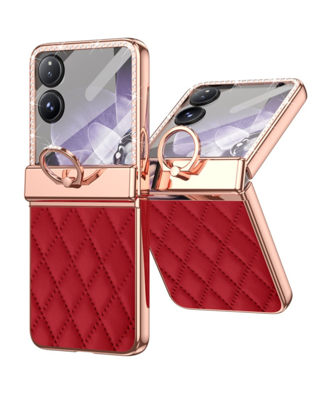 Coque Xiaomi Mix Flip Glamour Royale